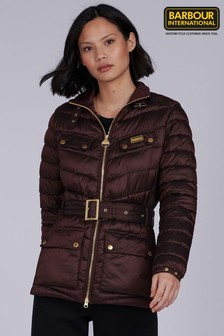 Barbour top gleann jacket