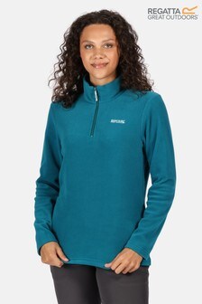 hoodiessweatshirts Sweatshirtsandhoodies Women Fleeces Regatta Montes Fleece Navy | Navy, Men, Basic style