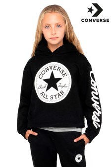 converse hoodie girl
