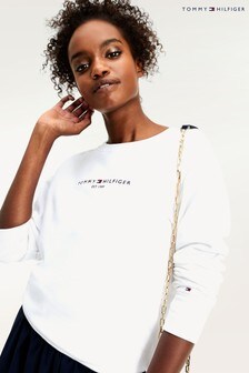 Hoodiessweatshirts Sweatshirtsandhoodies Women Tommyhilfiger Next Usa