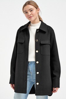 next longline jacket