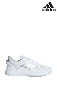 womens all black adidas trainers