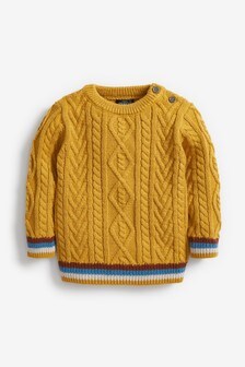 next baby boy jumper