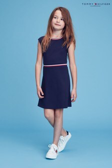 tommy hilfiger essential skater dress