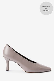 next ladies grey shoes