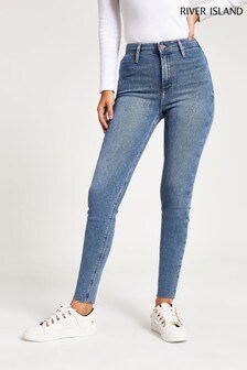 kaia jeans river island