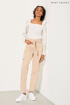 Women Belted Mintvelvet 