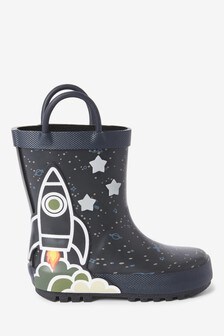 boys welly boots