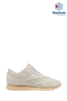 reebok off white trainers