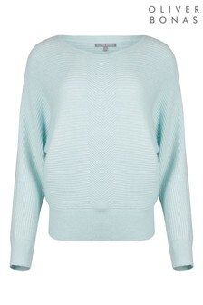 oliver bonas grey jumper