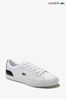 lacoste platform shoes