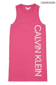 girls calvin klein dress