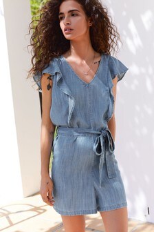 next playsuit petite