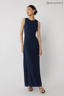 warehouse long dresses