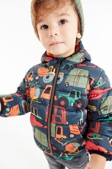 next younger boys coats