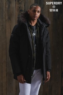 coatsjackets Coatsandjackets Men Superdry | Next Germany Buy Superdry Rookie Down Parka Jacket from Next Germany