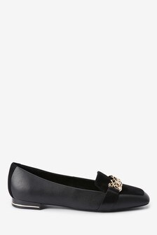 next ladies shoes black