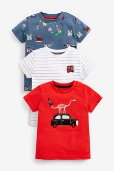 next tshirt boys