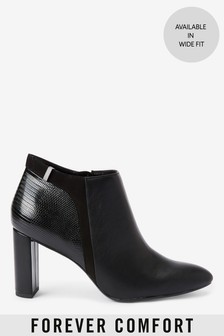 next ladies boots grey