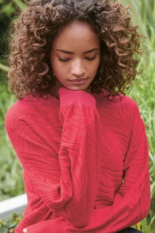 red jumper ladies uk