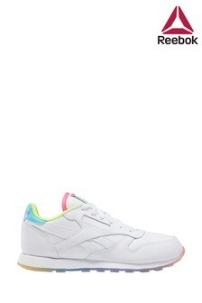 reebok classic rainbow