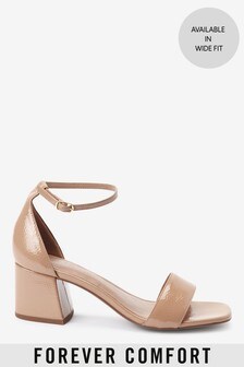 nude sandals next