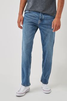 Light Blue Soft Touch Authentic Stretch Jeans