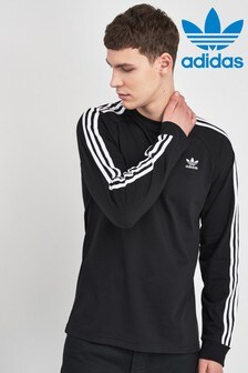 mens adidas long sleeve top