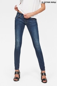 Women's Low Rise Jeans | Low Waist 