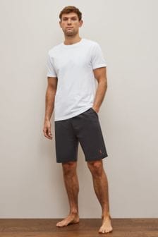 Slate Grey Lightweight Shorts