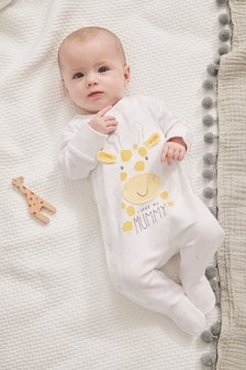 Newborn Boy Sleepsuits | Baby Boy 