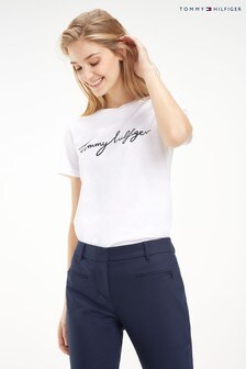 tommy hilfiger female tops
