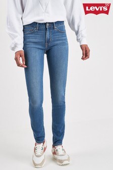 levi 701 skinny jeans