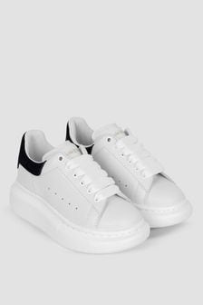 alexander mcqueen shoes navy