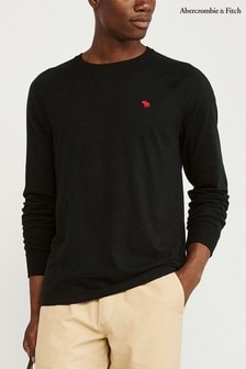 abercrombie and fitch full sleeve t shirts