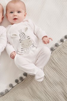 i love my daddy sleepsuit