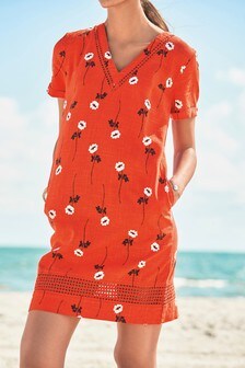 linen dresses ireland