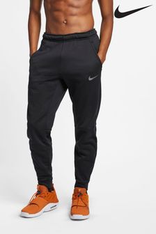 nike therma tracksuit bottoms