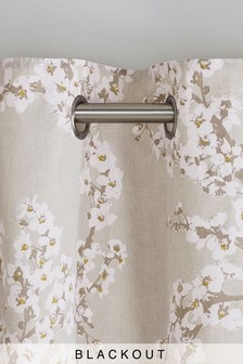 Featured image of post Natural Blackout Eyelet Curtains