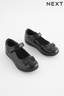 older girls school shoes