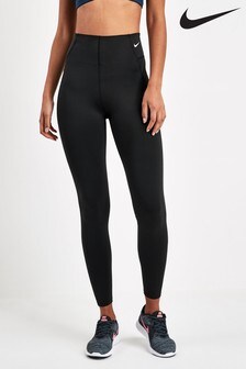 nike pro high rise leggings