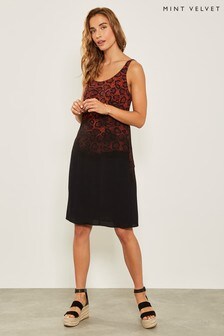 mint velvet molly dress