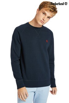 timberland crew neck sweatshirt