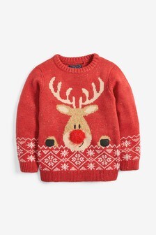 next reindeer jumper