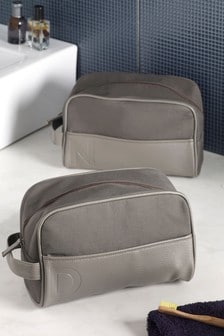 mens nike wash bag