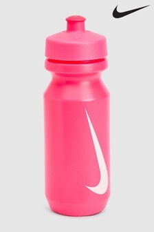 pink nike drink bottle