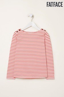 Older Girls Younger Girls Tops Fat Face Pink Fatface Next Ireland