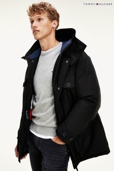 tommy hilfiger canvas jacket