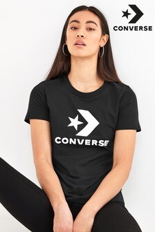 converse t shirts women's