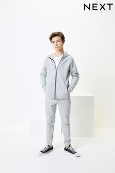 Grey Tech Sportswear (3-17yrs)